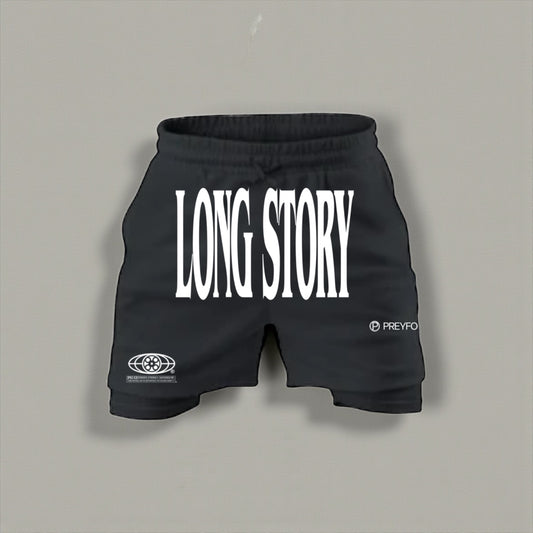 “Long Story Short” Shorts