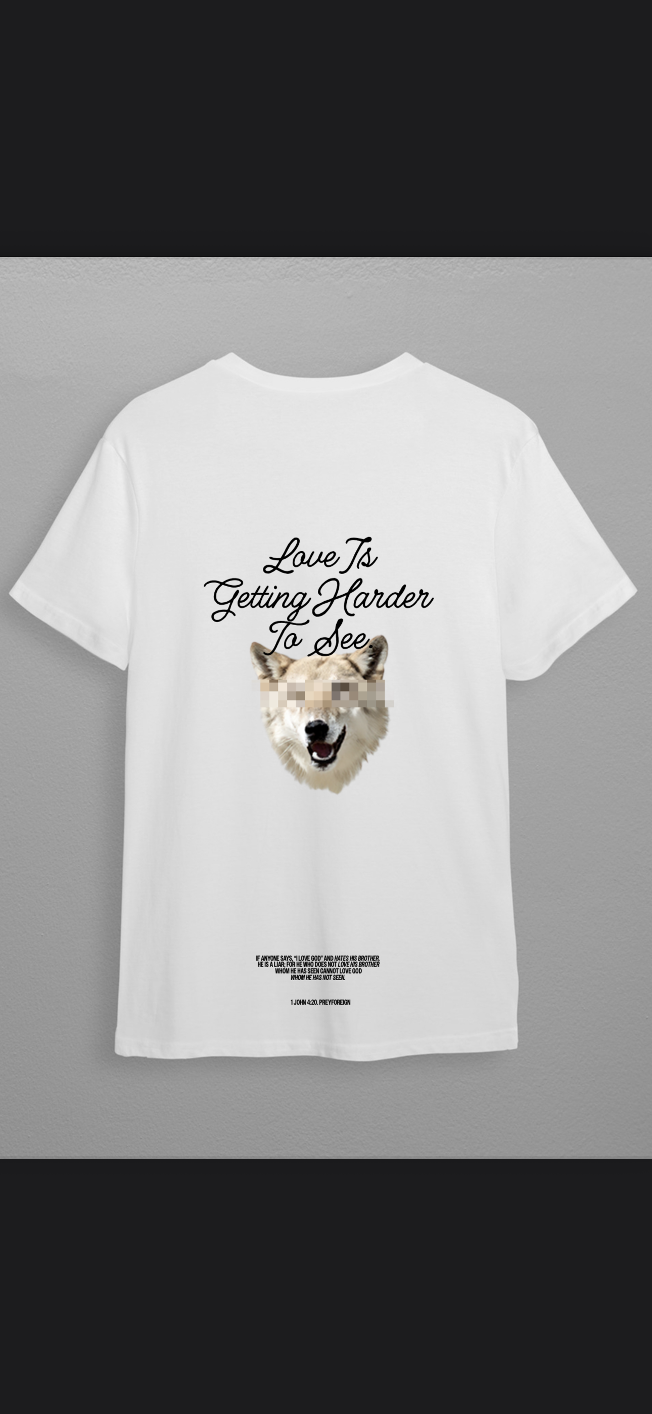 “LIGHTS, Please” Short Sleeve T-Shirt