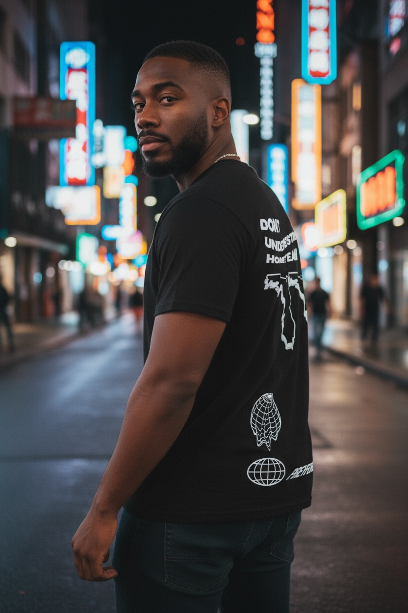 "DUH CRIB" Short Sleeve T-Shirt