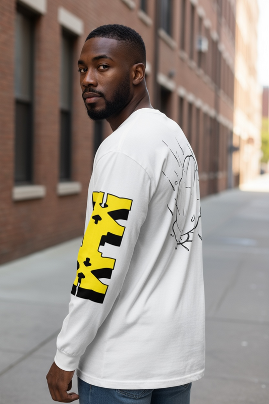 “Prey IV Reign” Long Sleeve T-Shirt