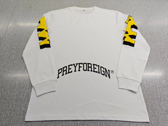 “Prey IV Reign” Long Sleeve T-Shirt