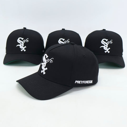 Safe Sex Snapback "Jimmy" Hat