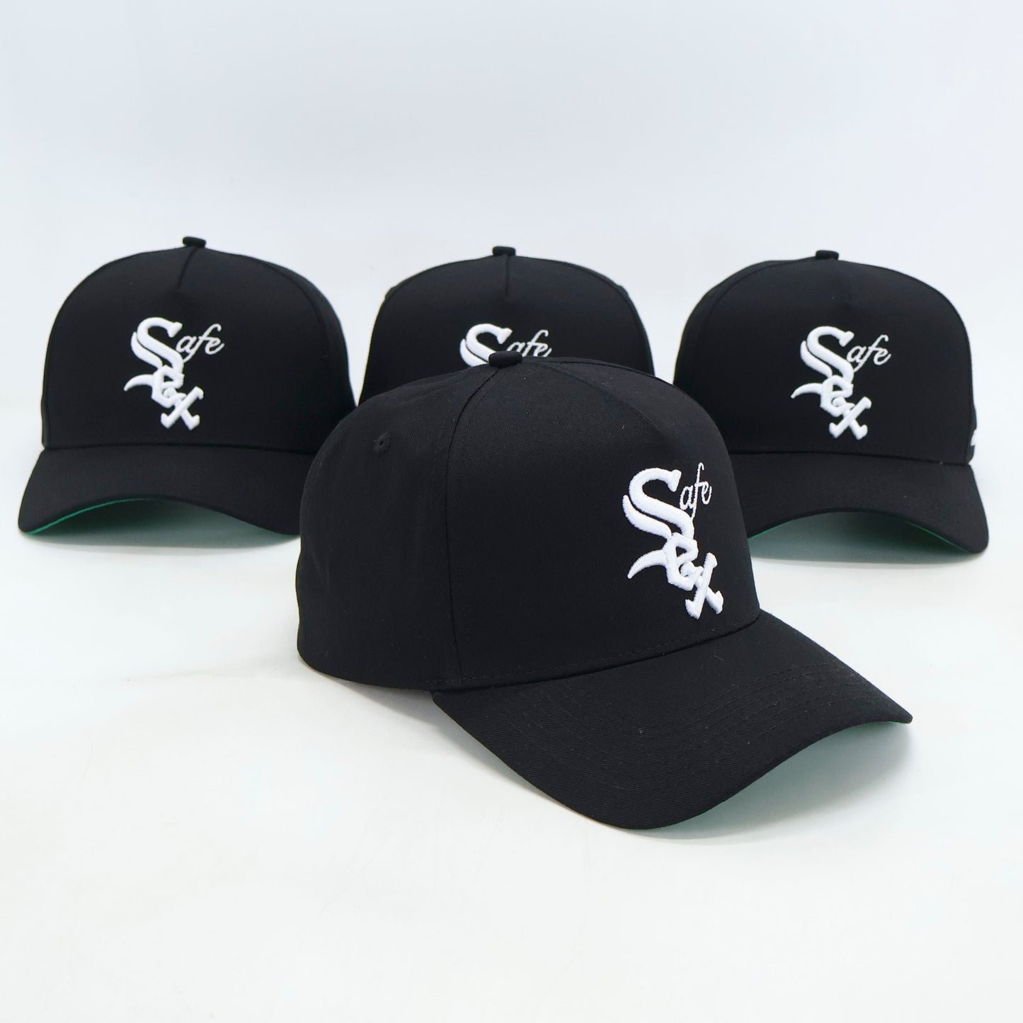 Safe Sex Snapback "Jimmy" Hat