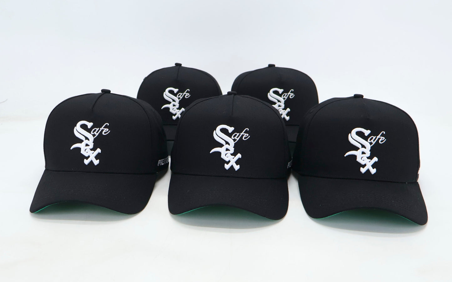 Safe Sex Snapback "Jimmy" Hat