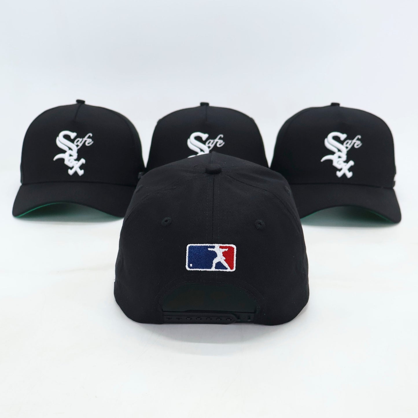 Safe Sex Snapback "Jimmy" Hat