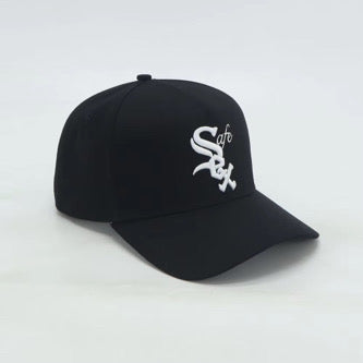 Safe Sex Snapback "Jimmy" Hat
