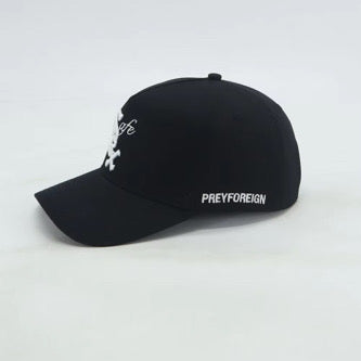 Safe Sex Snapback "Jimmy" Hat