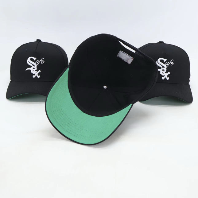Safe Sex Snapback "Jimmy" Hat