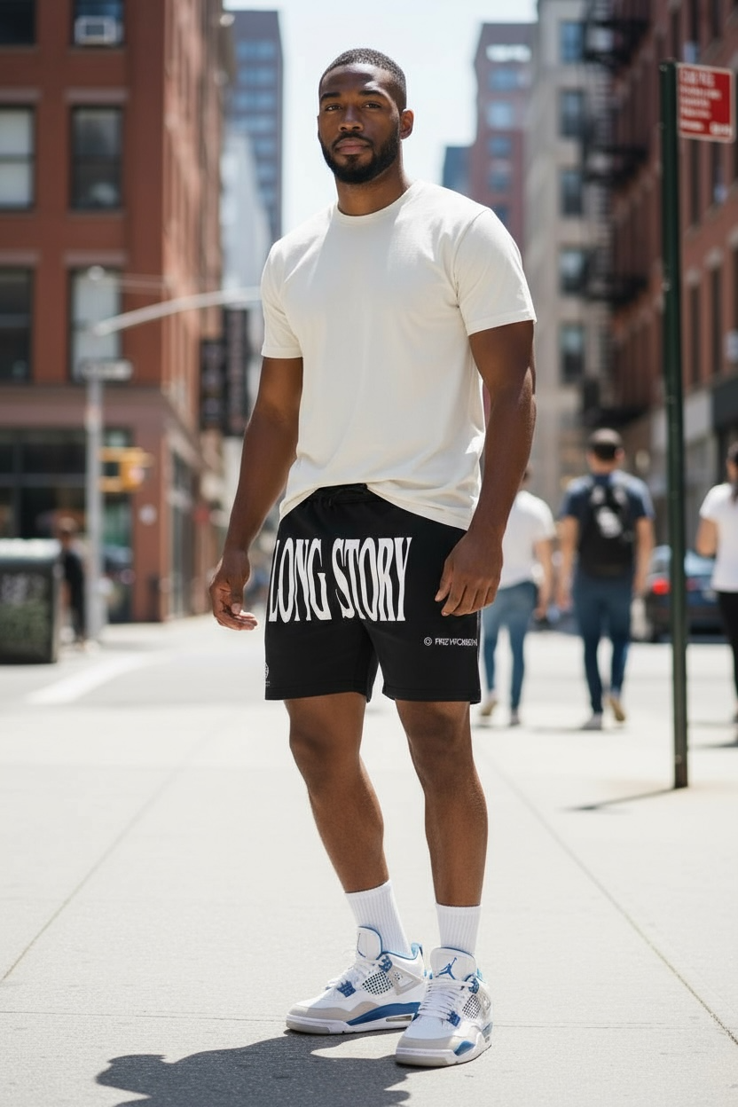 “Long Story Short” Shorts