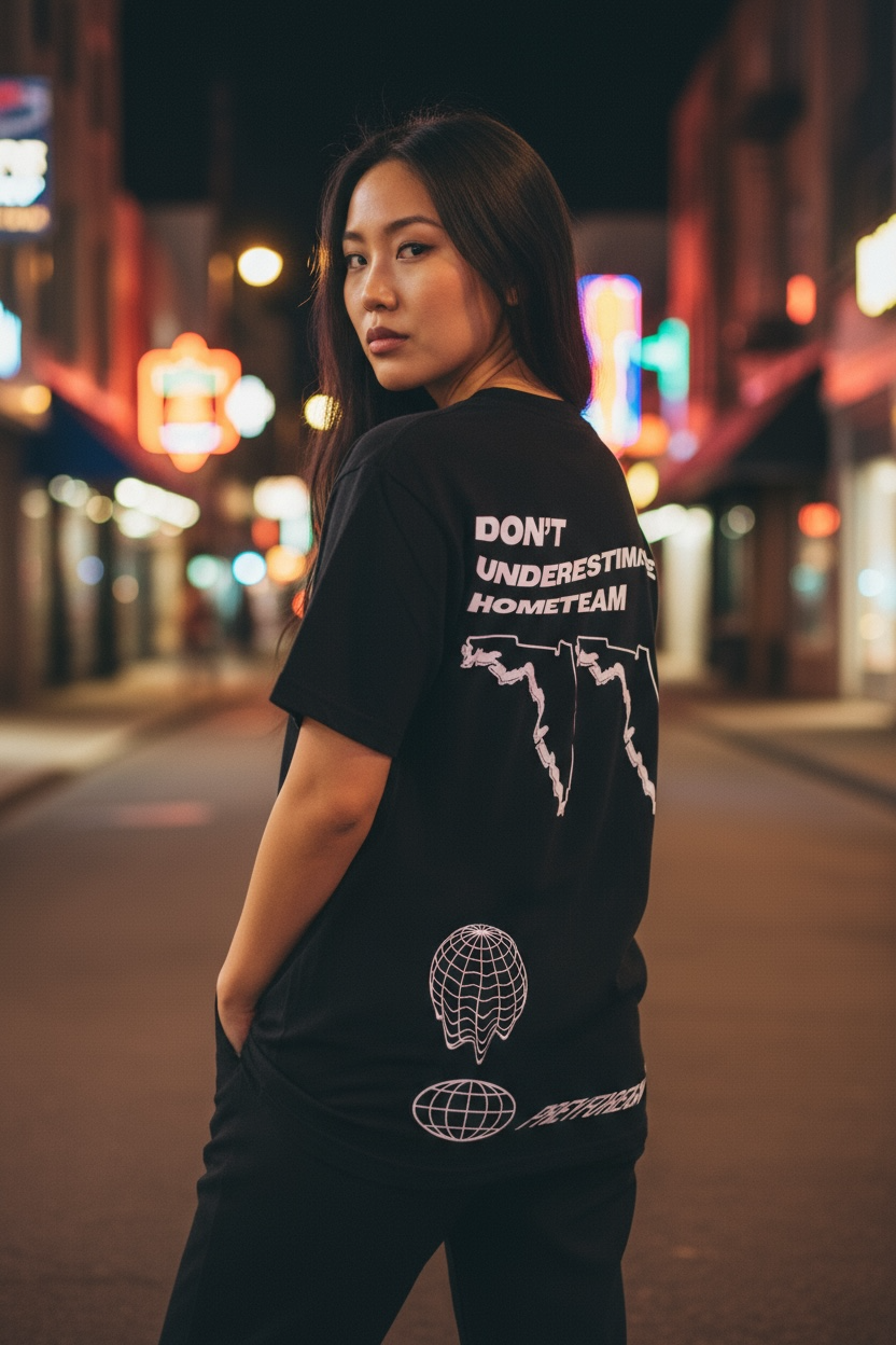 "DUH CRIB" Short Sleeve T-Shirt