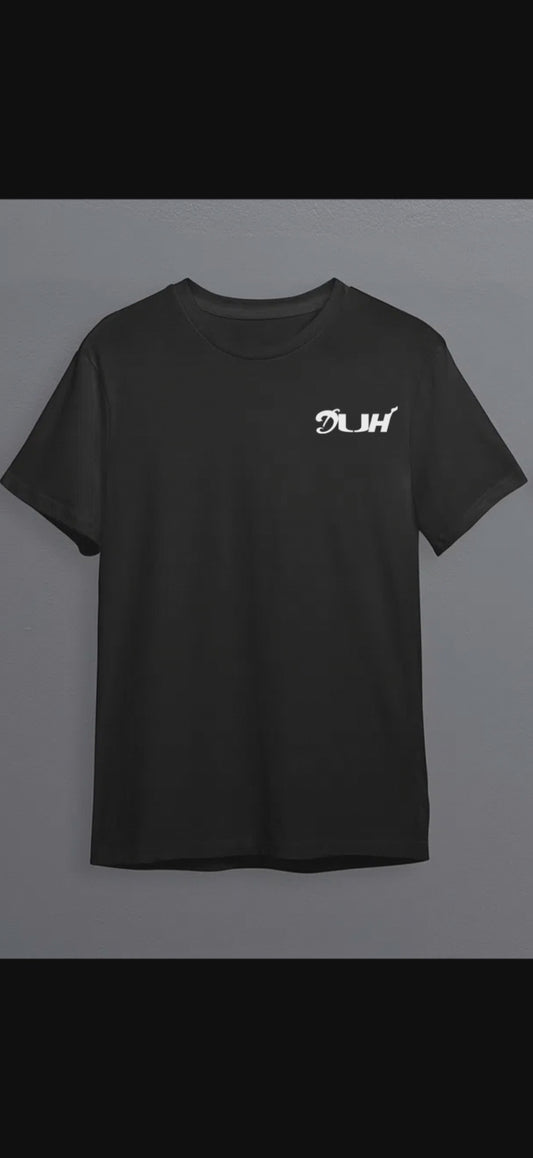 "DUH CRIB" Short Sleeve T-Shirt
